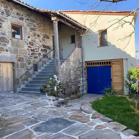 Farm House In Ribeira Sacra O Carballo Exteriér fotografie