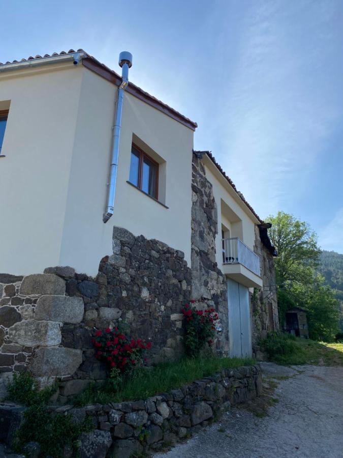 Farm House In Ribeira Sacra O Carballo Exteriér fotografie