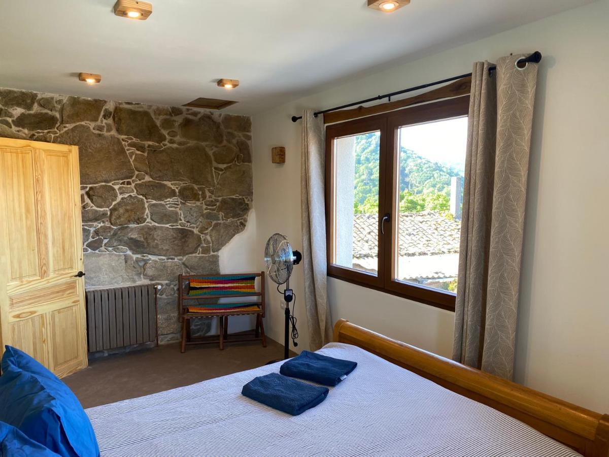 Farm House In Ribeira Sacra O Carballo Exteriér fotografie